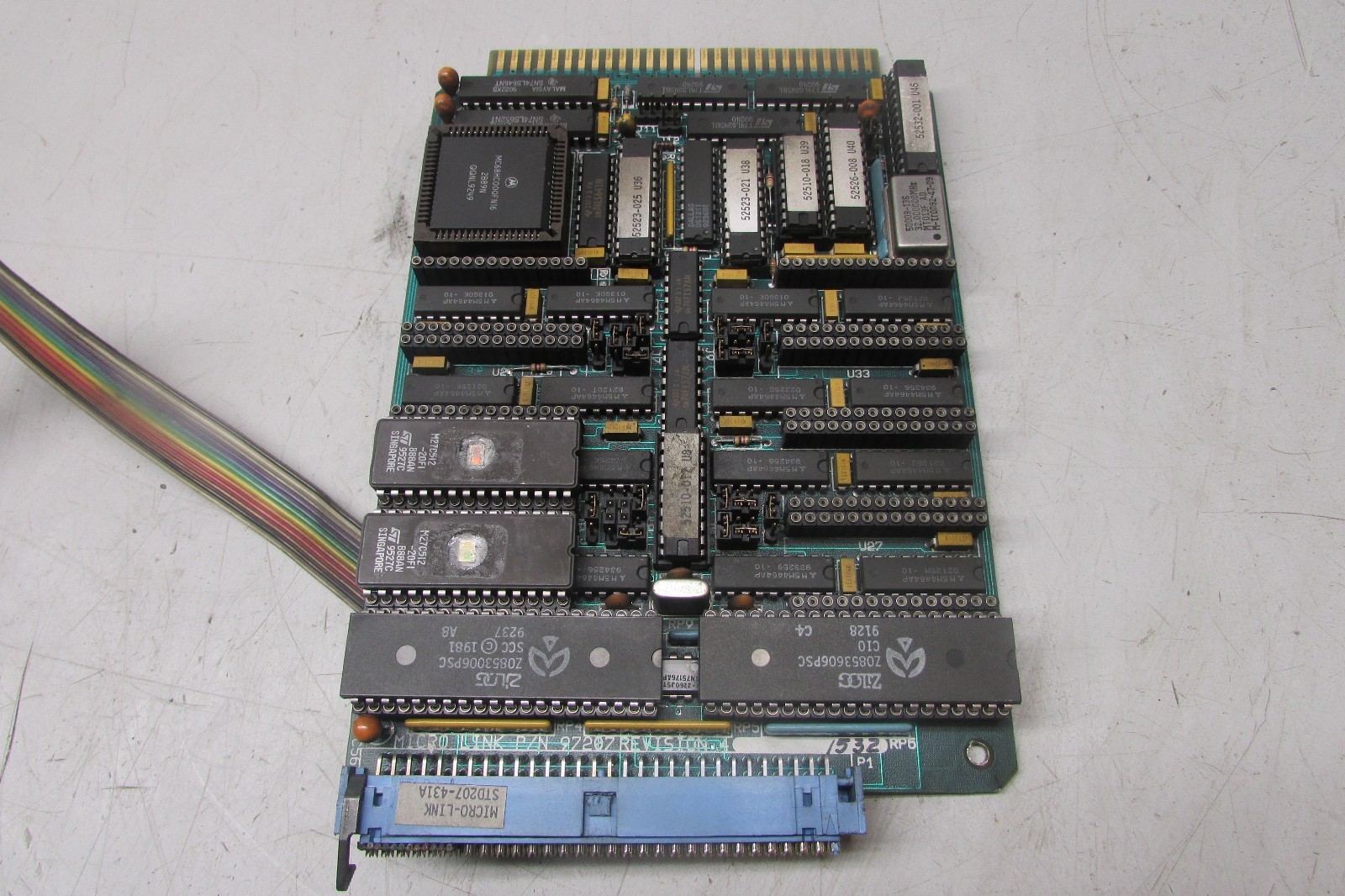 Micro Link STD207-431A Control Board