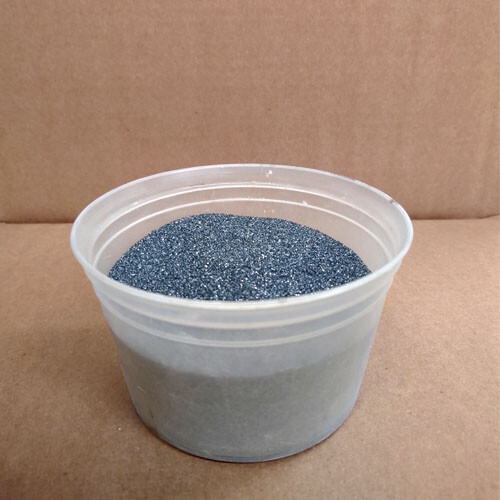 Silicon Carbide: 4 lbs – 46 Grit Coarse – Polishing/Tumbling Abrasive Media