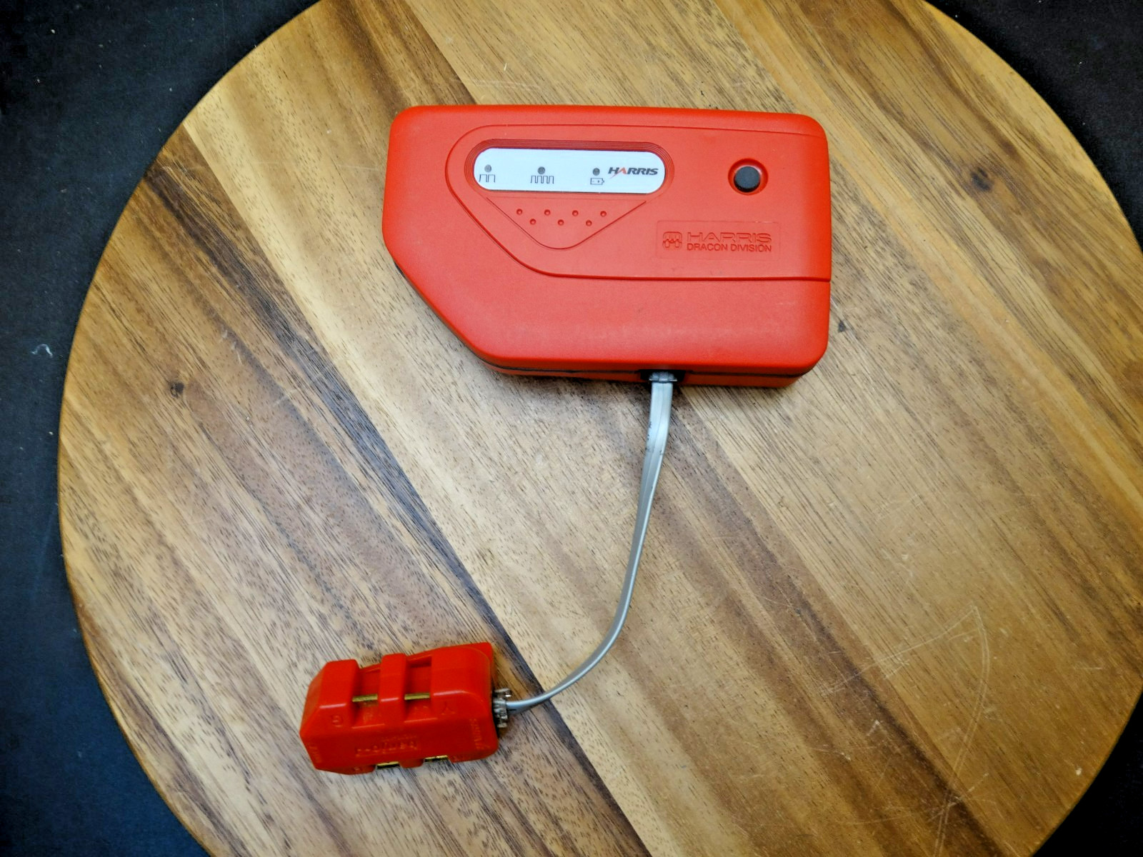 Harris Dracon CITS21 Telephone Test Set – Caller Identification Test