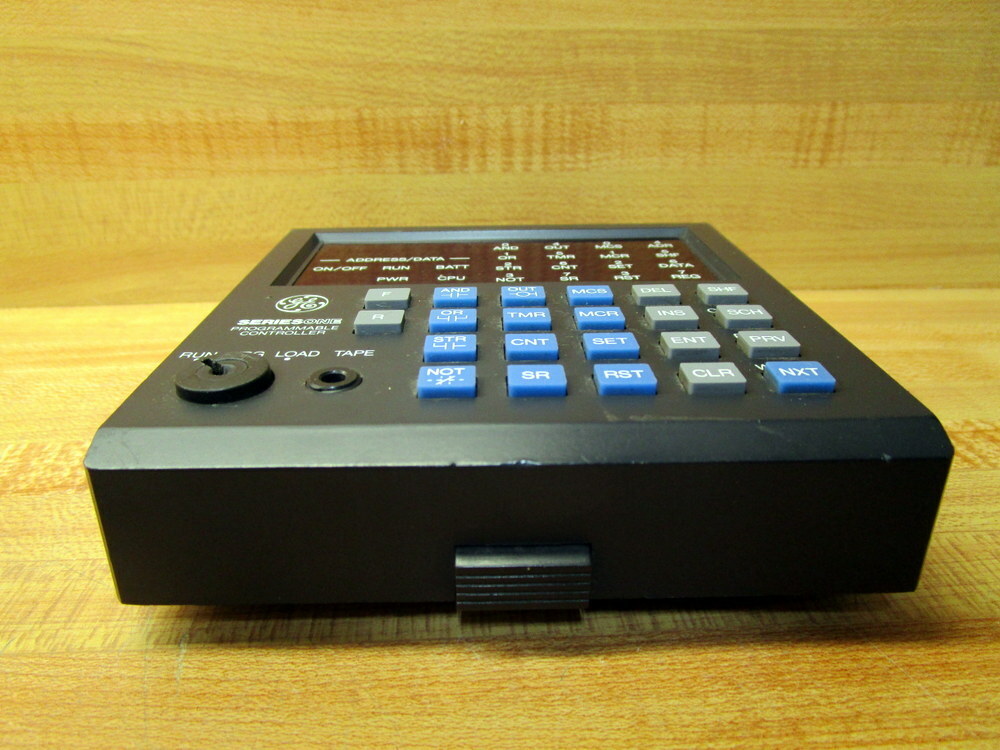 General Electric IC610PRG105A Programmable Controller W/O Keys