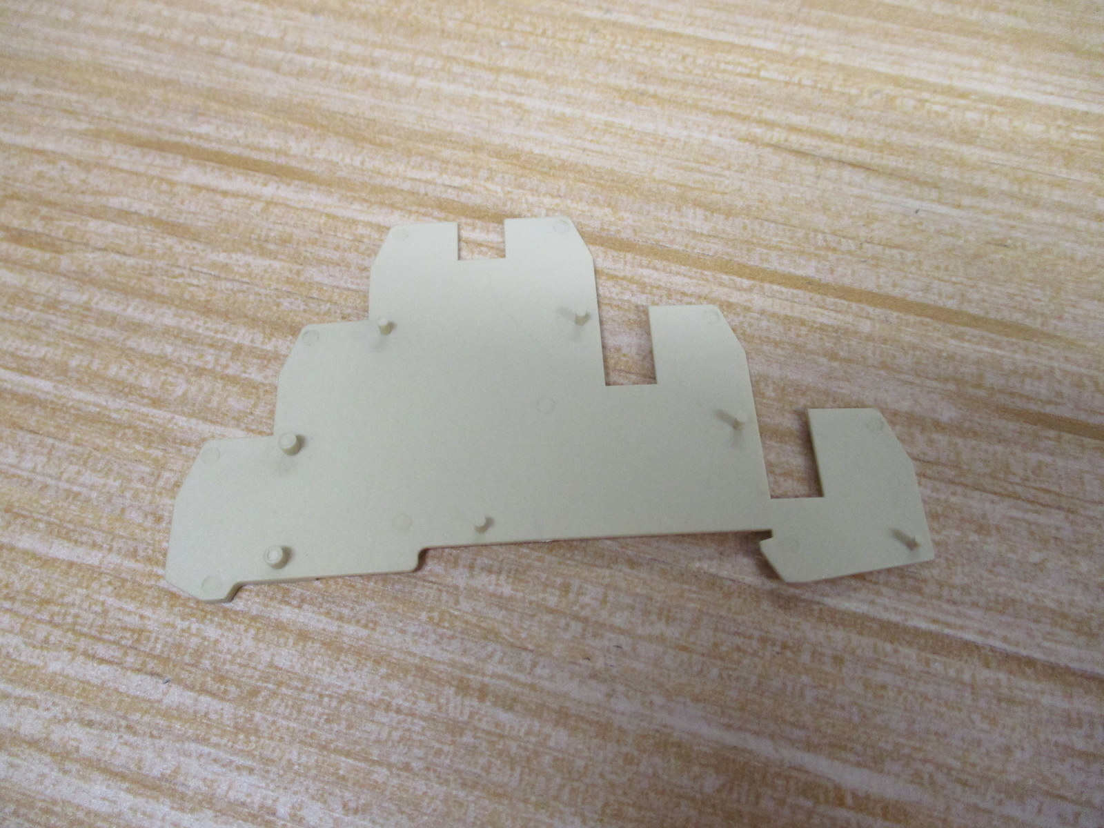 Cabur TL202 Intermediate Plate TLD/PI (Pack of 17)