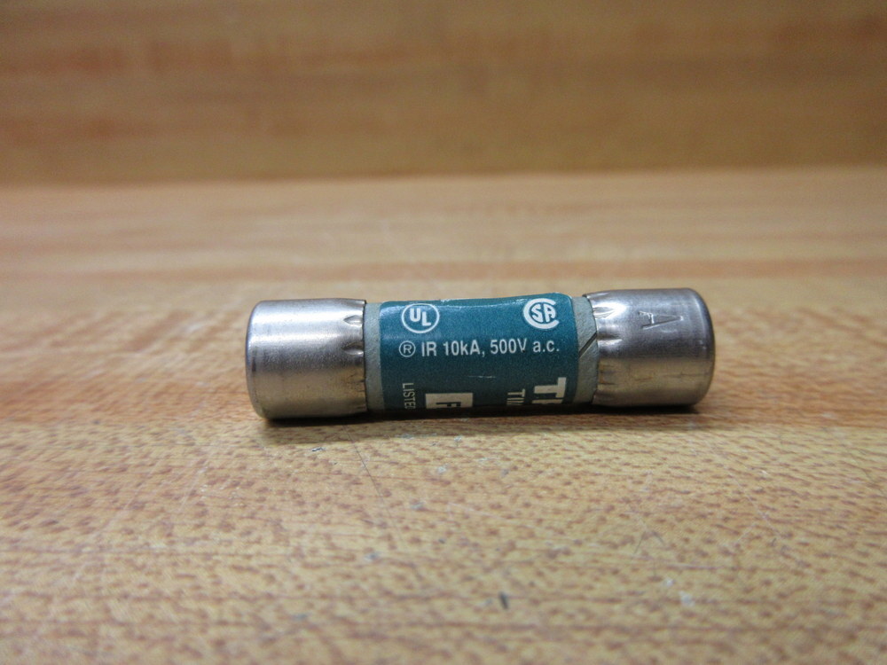 Buss FNQ-1/4 Bussmann Fuse Cross Ref 6F140 (Pack of 5)
