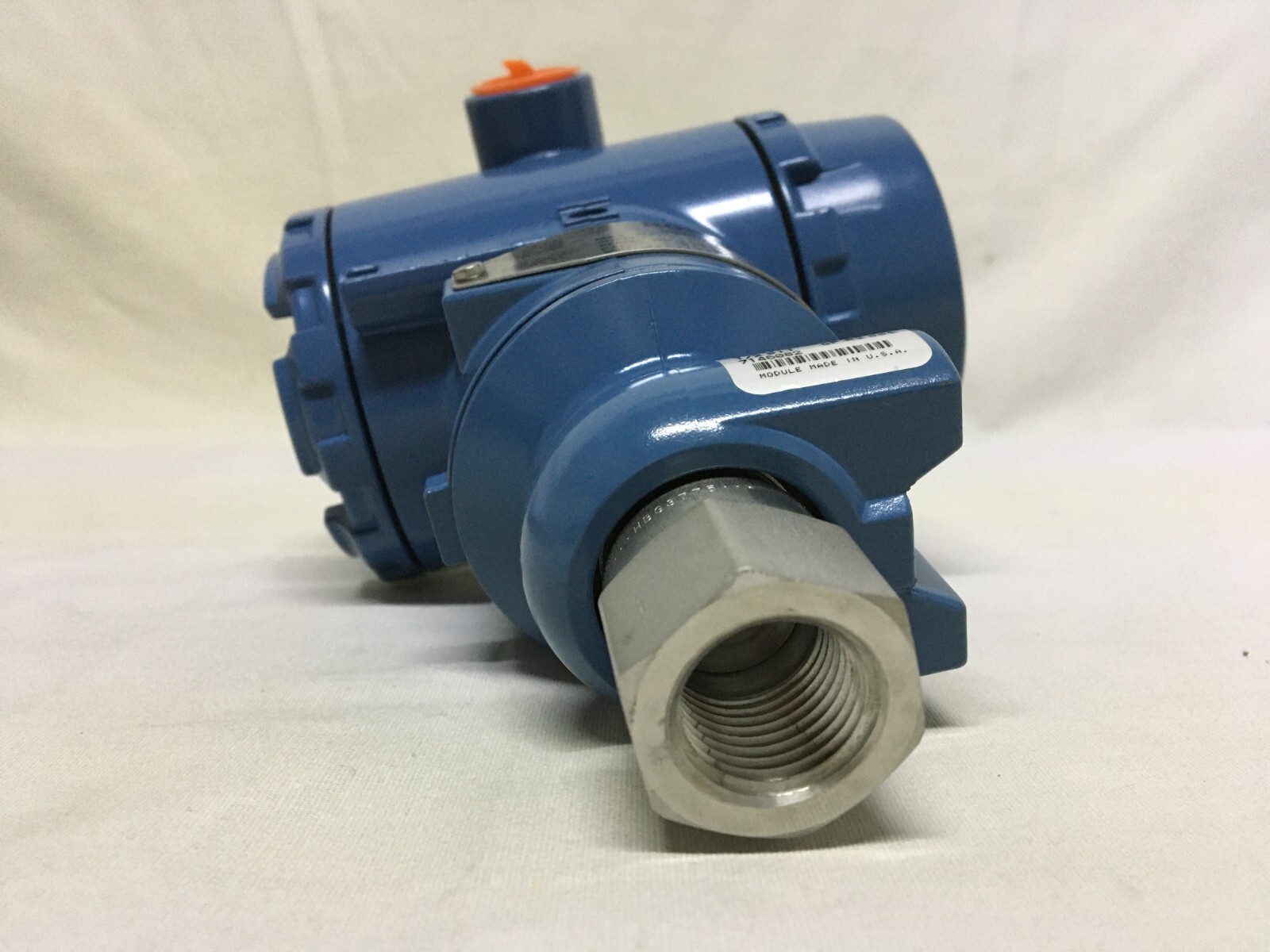 New! Emerson Rosemount 3051TG2A2B21AK5M5Q4 Pressure Transmitter (#20422)