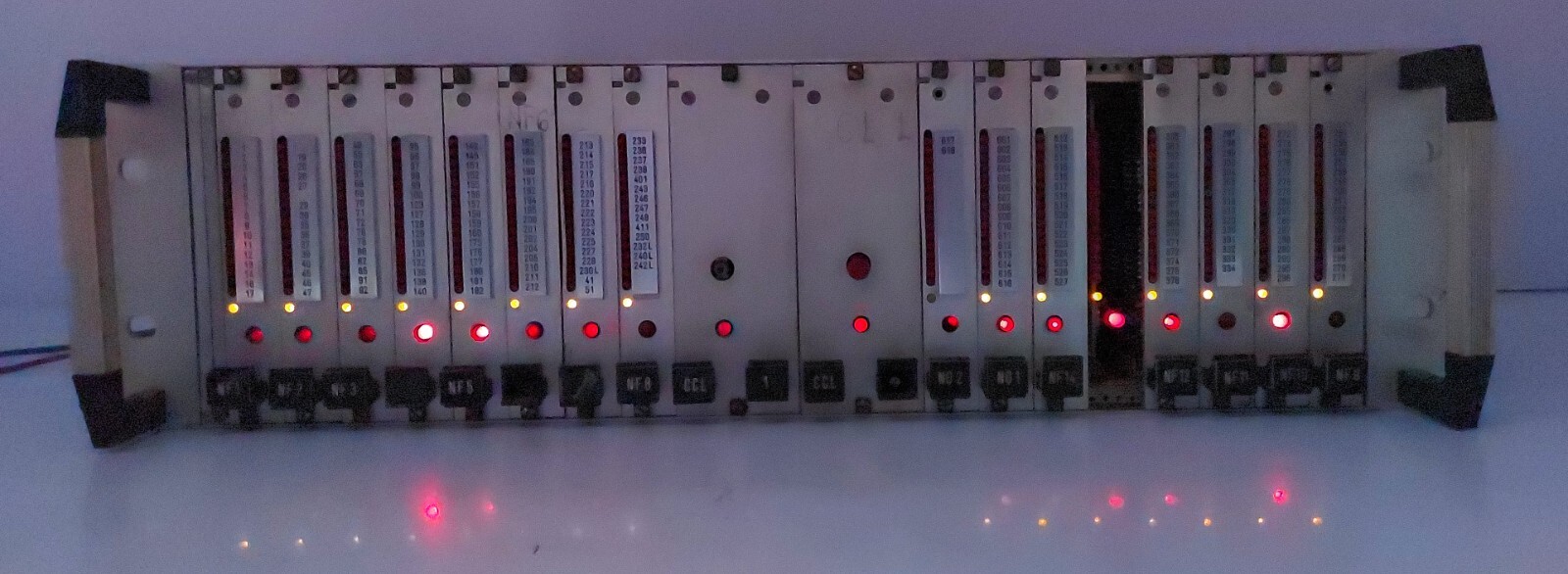 CMR Control Measure Regulation CMR708 86070000 Computer ACQ and DIA 17721