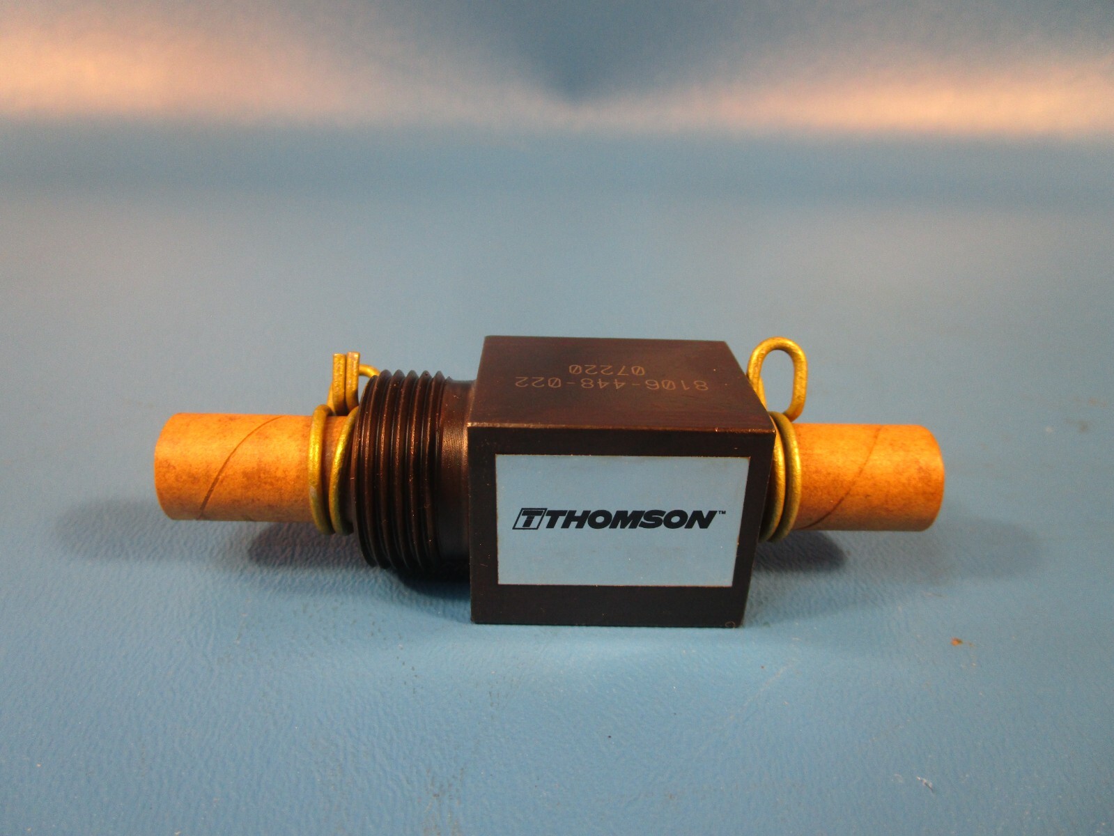 THOMSON 8106-448-022, BALLNUT W/LOAD LOCK SPRING