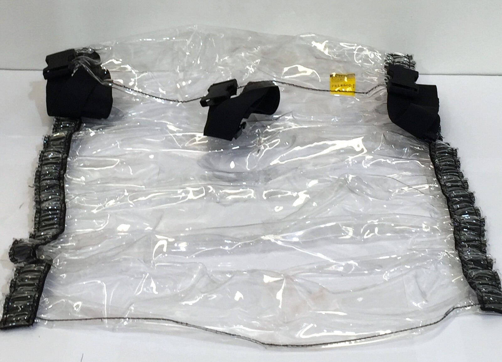 SPX Flow PB2860D Puller Blanket Mechanical Hydraulic Retention Blanket Clear 28″