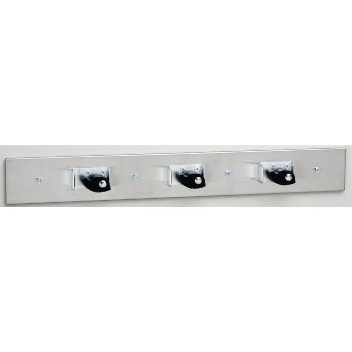 Mustee 65.6 Mop Hanger, Chrome