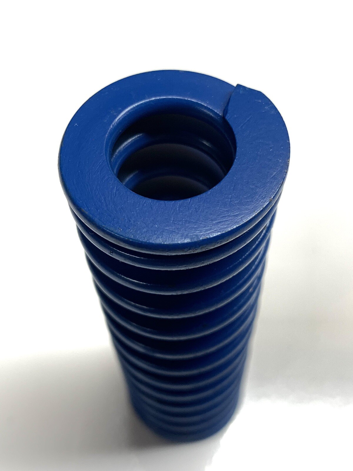 1-1/4 X 4 Inch Die Spring 103616 Medium Duty Blue Raymond Coil
