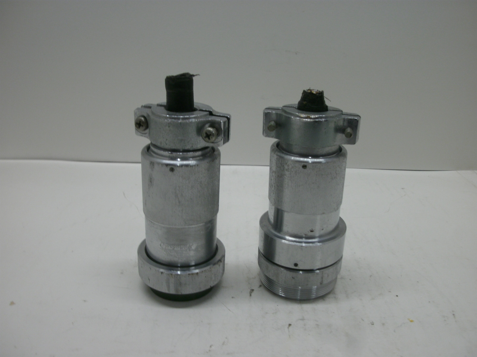 NANABOSHI 25 PIN CONNECTOR AND PLUG (SET) METAL