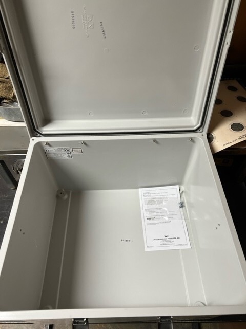 Allied Moulded Ultraguard Storage Case