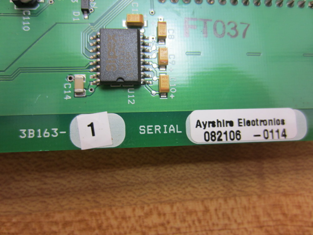 MagPowr 3B163-1 Circuit Board 31B199-1 W/Cable