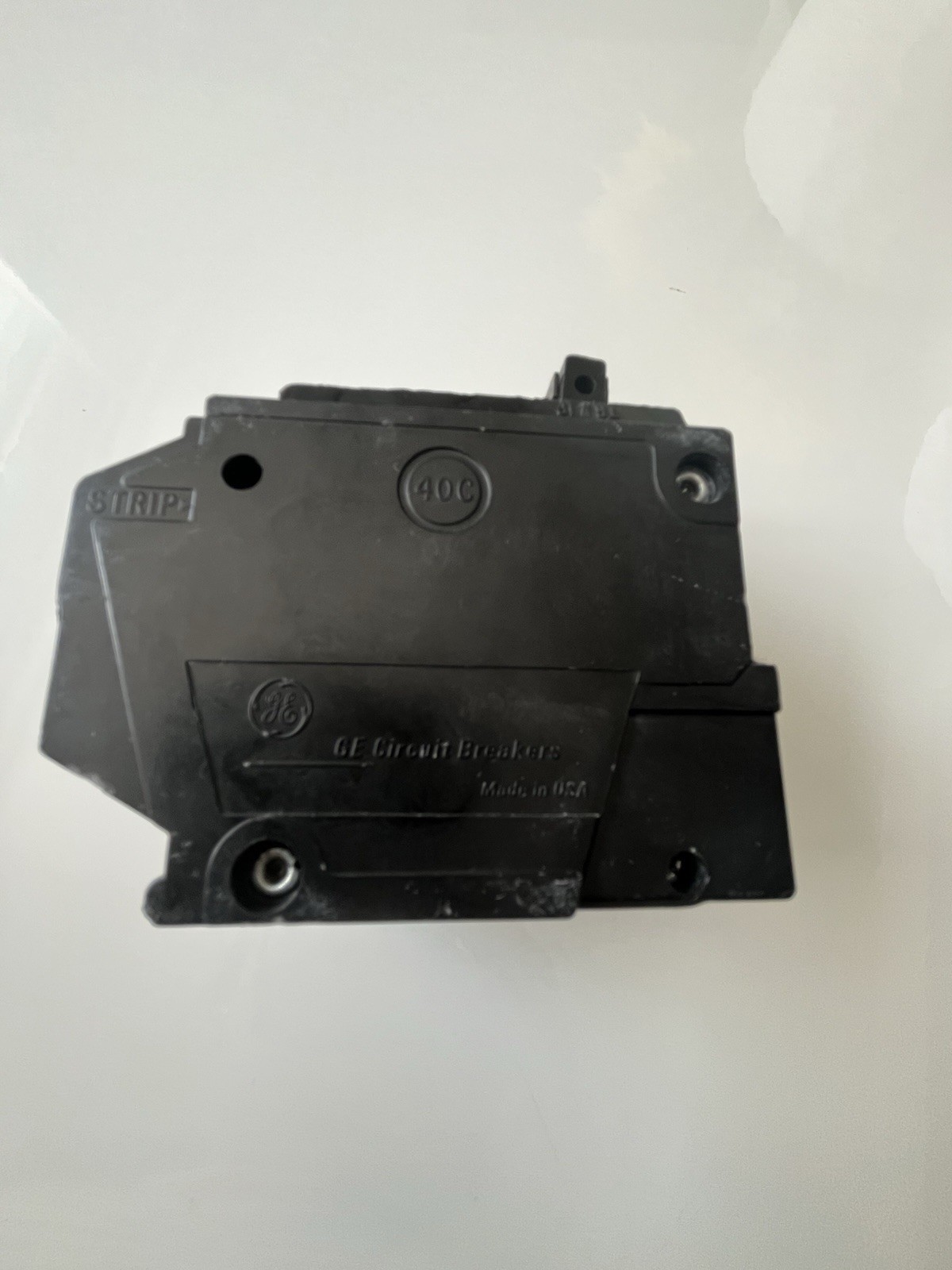 GE THQL2150 50 Amp 2 Pole Circuit Breaker 120/240V 50A RT-690