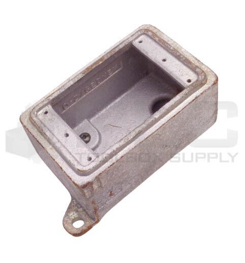 NEW O-Z GEDNEY FSA-1-75 3/4″ CAST DEVICE BOX *READ*