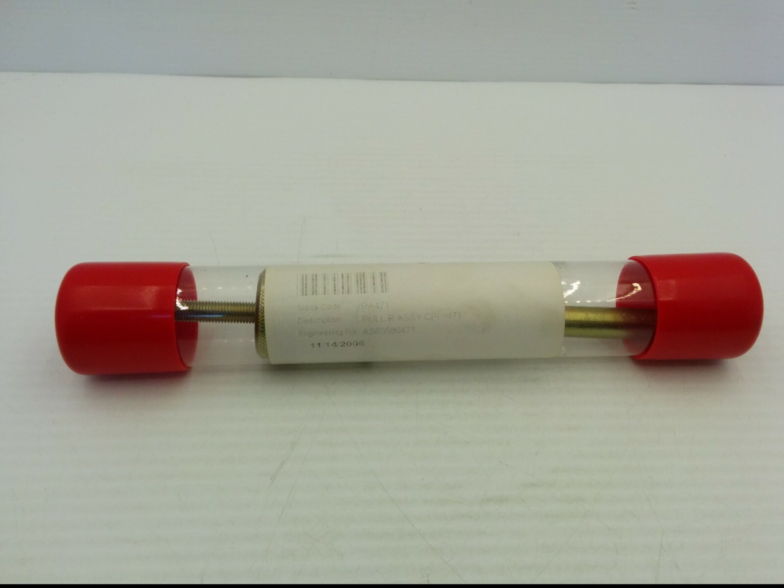 CURTISS WRIGHT PA471 CPI/PERMA PULL ROD ASSEMBLY, NIB