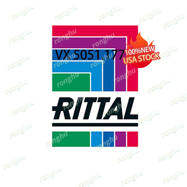 Rittal 5051177 VX Dispatch Bag Rear panel attachment VX 5051.177