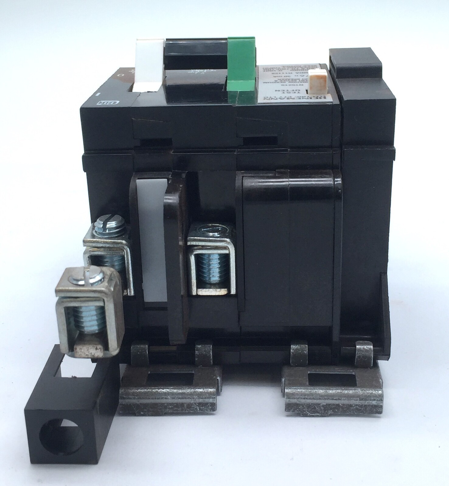 CBi Electric Heinelec SFISAE20 Combined RCD/MCB RCBO 6kA 20A 30mA 2P