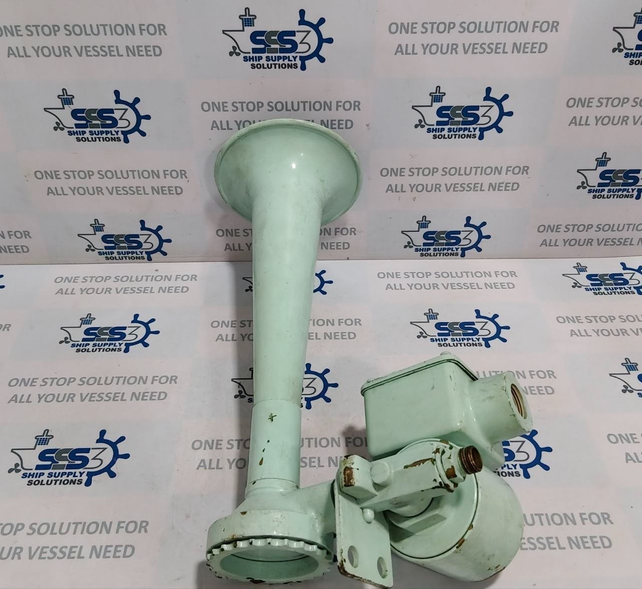 Ibuki 75 Type Air Horn 0.4-1.0 Mpa with Solenoid Valve