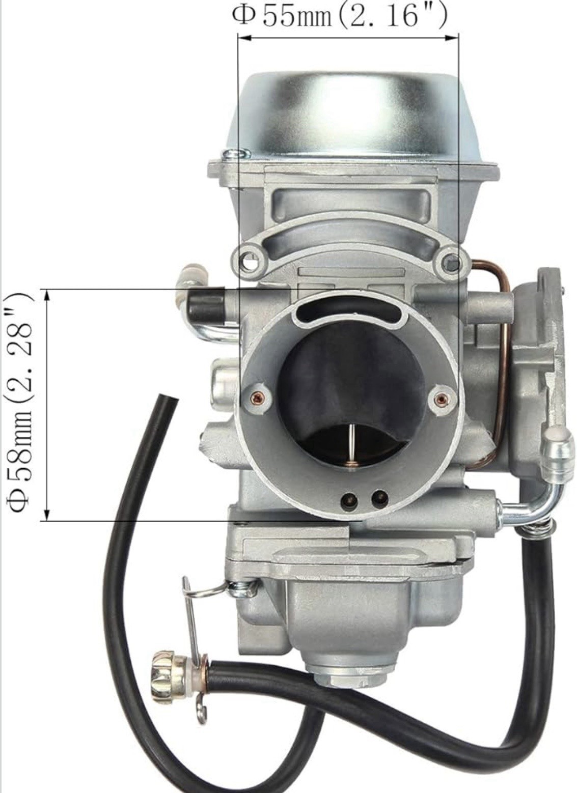 Carburetor for Polaris Sportsman 500 HO Scrambler 500 4×4 ATP 500