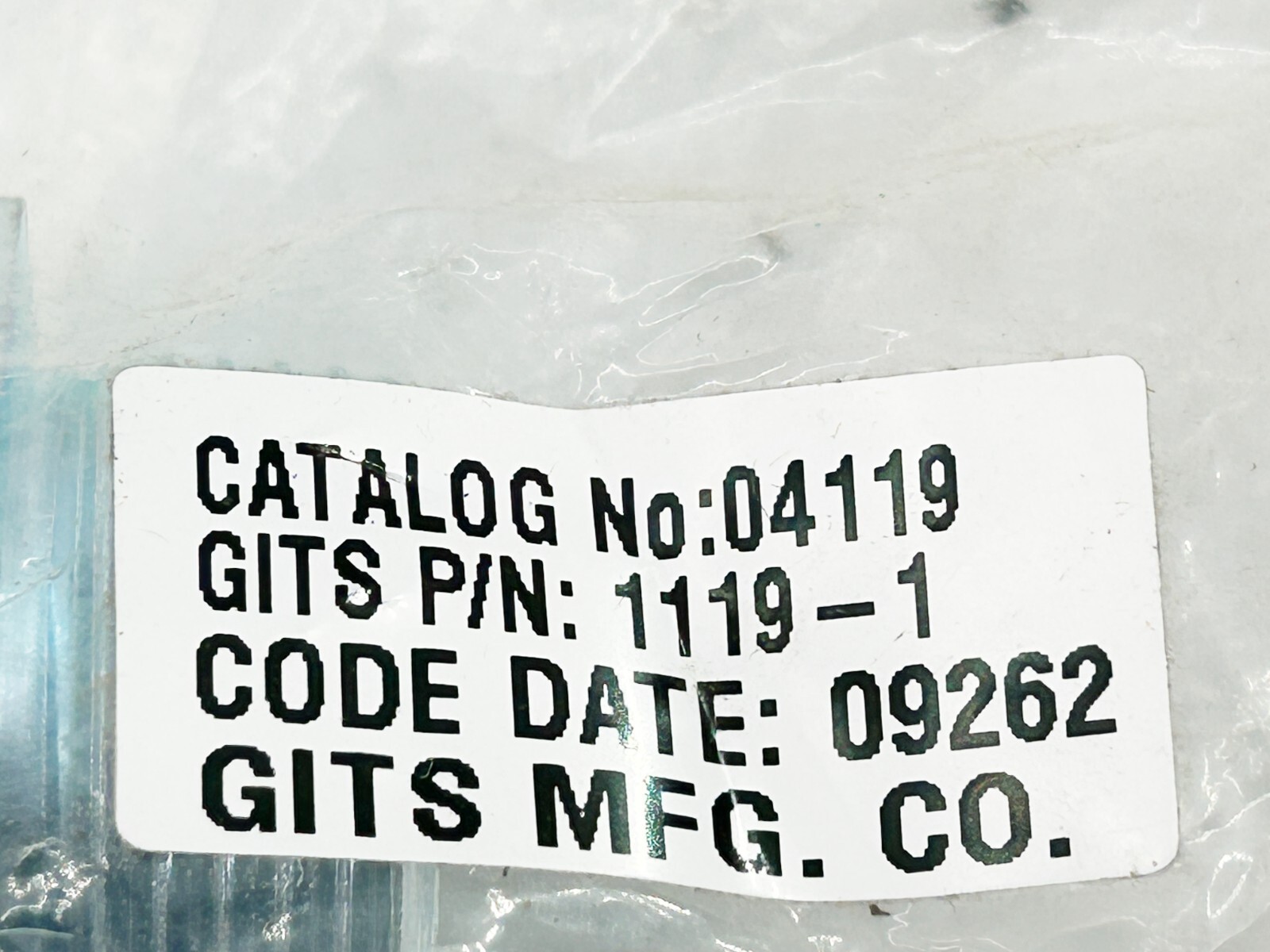 New Gits S1471 04119 Sight Gauge 1119-1 Gorman Rupp Replacement