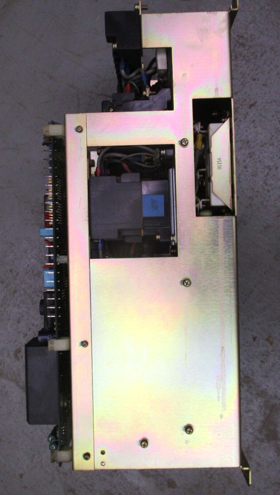 Fanuc LTD Drive A06B-6047-H003 Velocity Control Unit w/ Circuit Board 48650ISU
