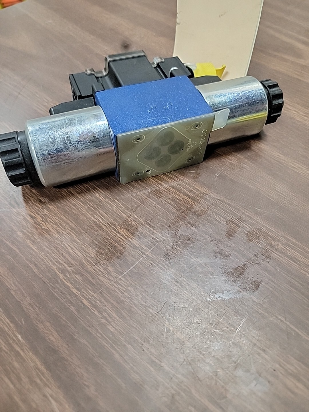 Bosch Rexroth 4WE6H62/EG24N9DK25L R900904779