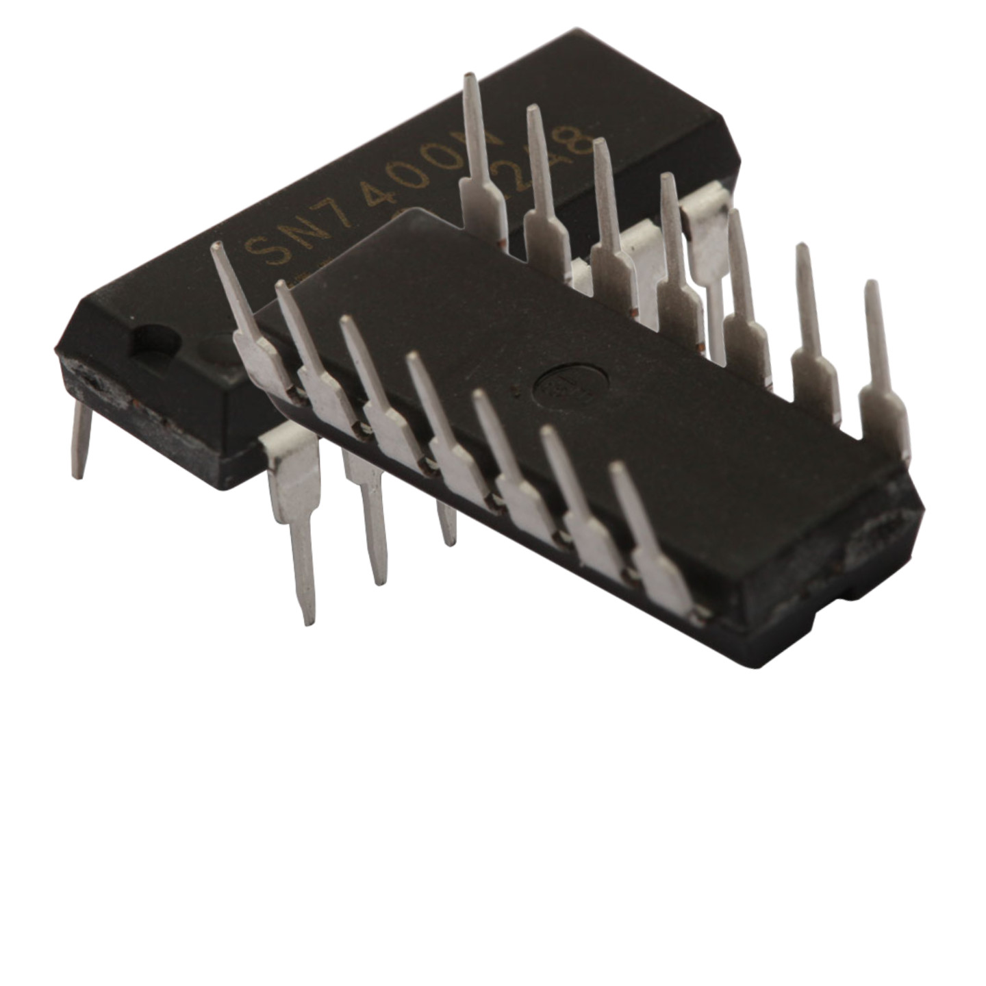 10pcs SN7400N SN7400 DIP 7400N DIP14 DIP-14 in stock