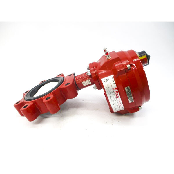 BRAY CONTROLS 70-0061-113D0-536/C SERIES 70 120V 0.5/0.8A 250PSI 4″ NSNP