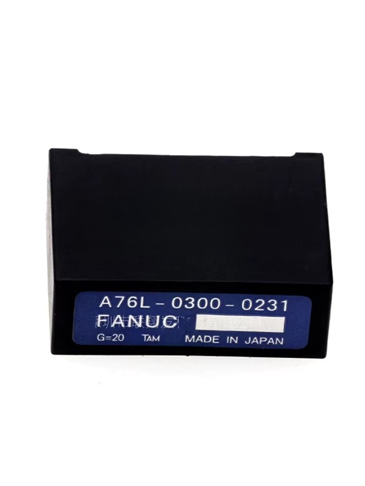 1PC New FOR FANUC A76L-0300-0231 power supply module In Box Brand Free Shipping