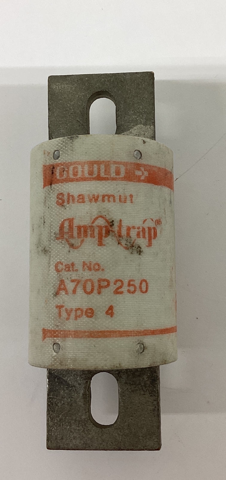 Mersen Gould A70P250 Amp-Trap type 4 Fuse 250A 700V