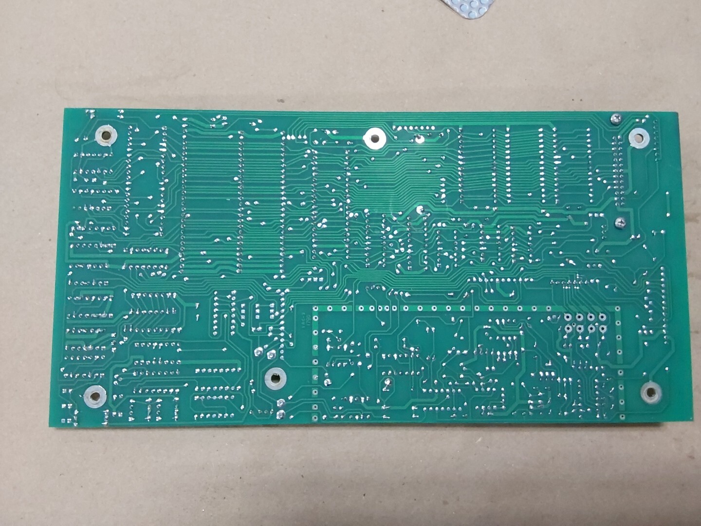 Weigh-Tronix 24463-0018 Circuit Board NEW