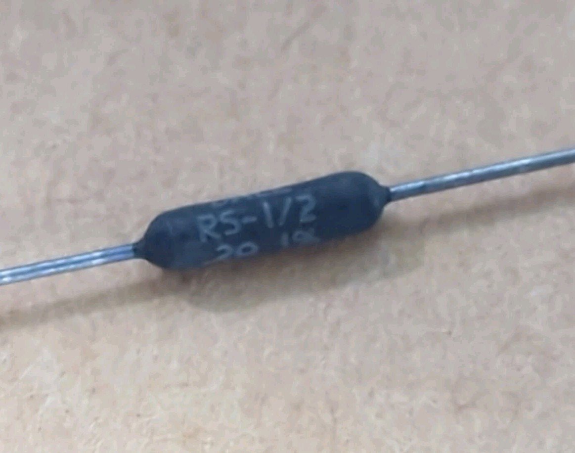 Qty 200 Vishay Dale Resistor RS-1/2 0.2 OHM 1% – New Open Box –