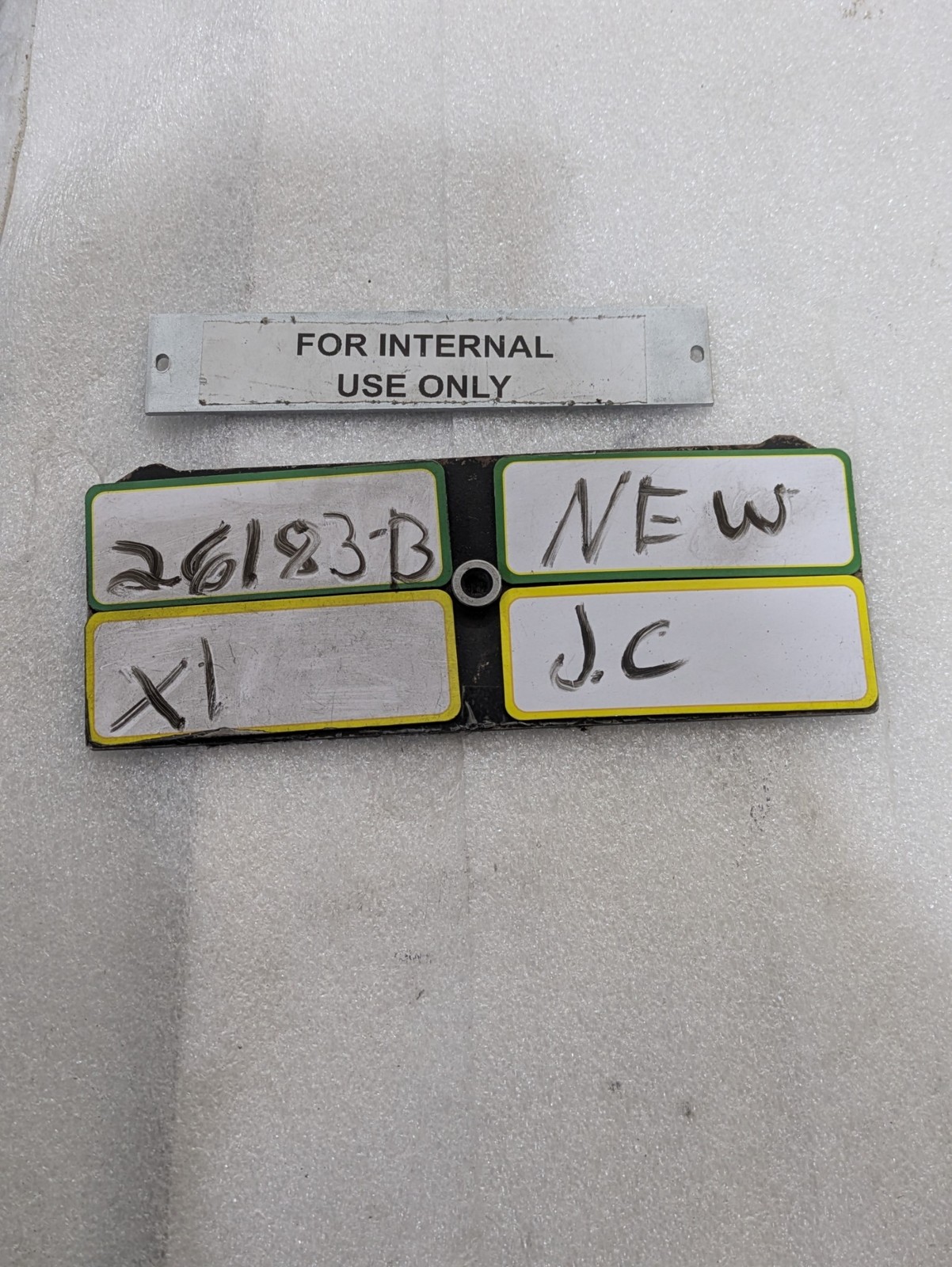IFM Efector W80110 3-Wire Micro Style Sensor Cordset Cable Industrial OEM