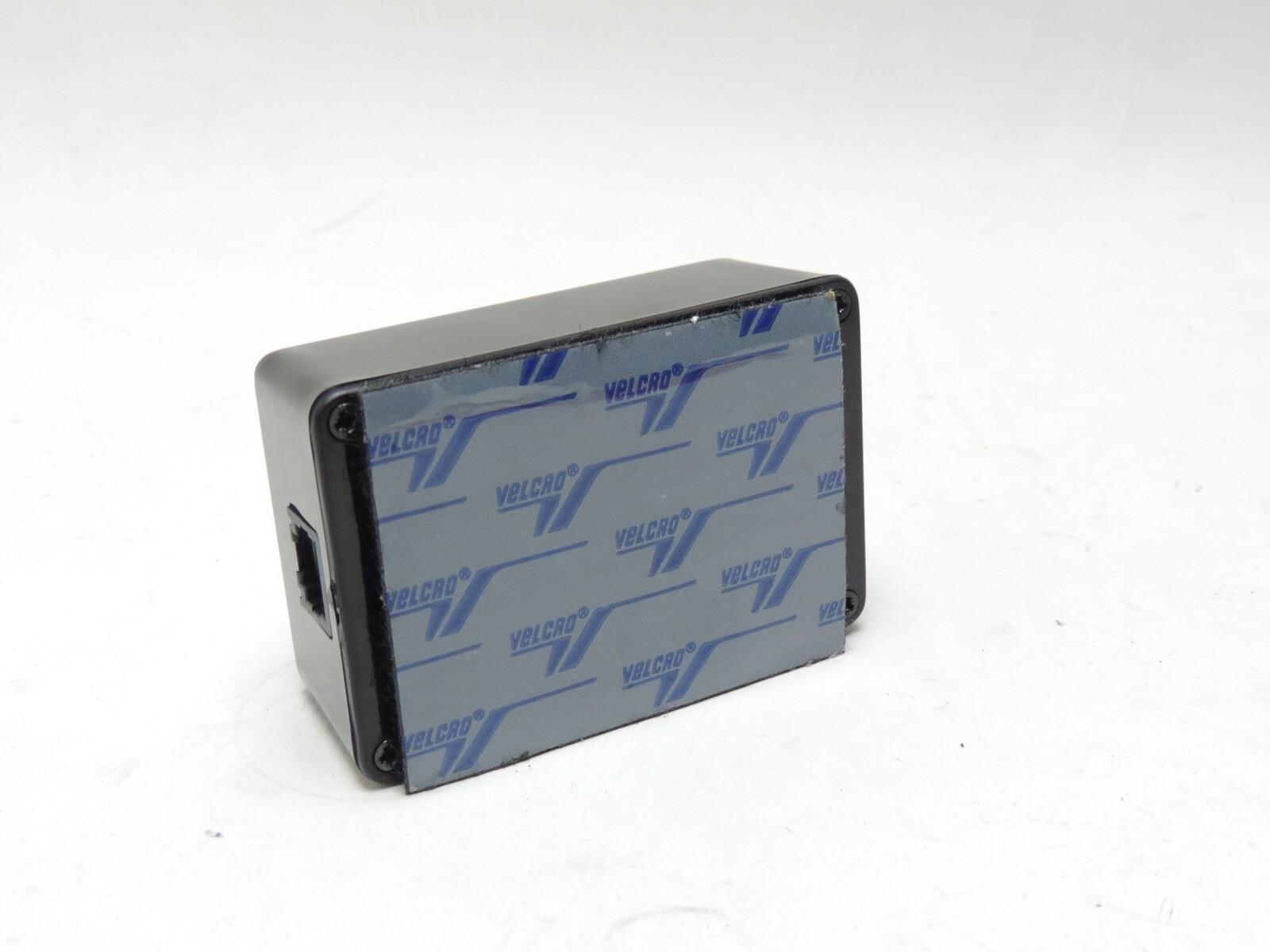 Air Pressure Sensor Alarm – Ethernet Cat5 Connection with Push Button to Clear