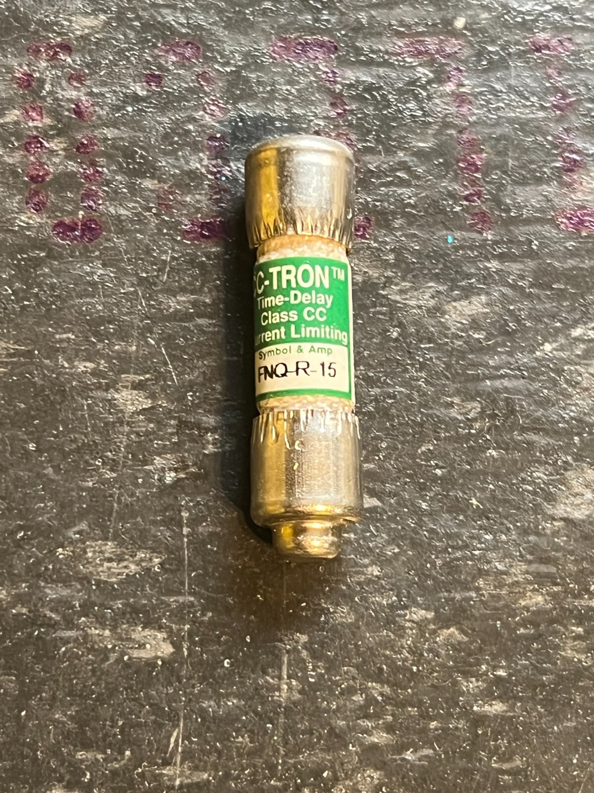 bussmann fnq-r-15 nos no packaging