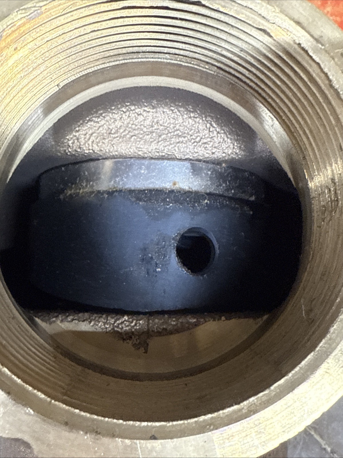 Conbraco 3″ Inlet 3″ Outlet High Capacity Steam Valve 15 Max psi, Bronze 14-297