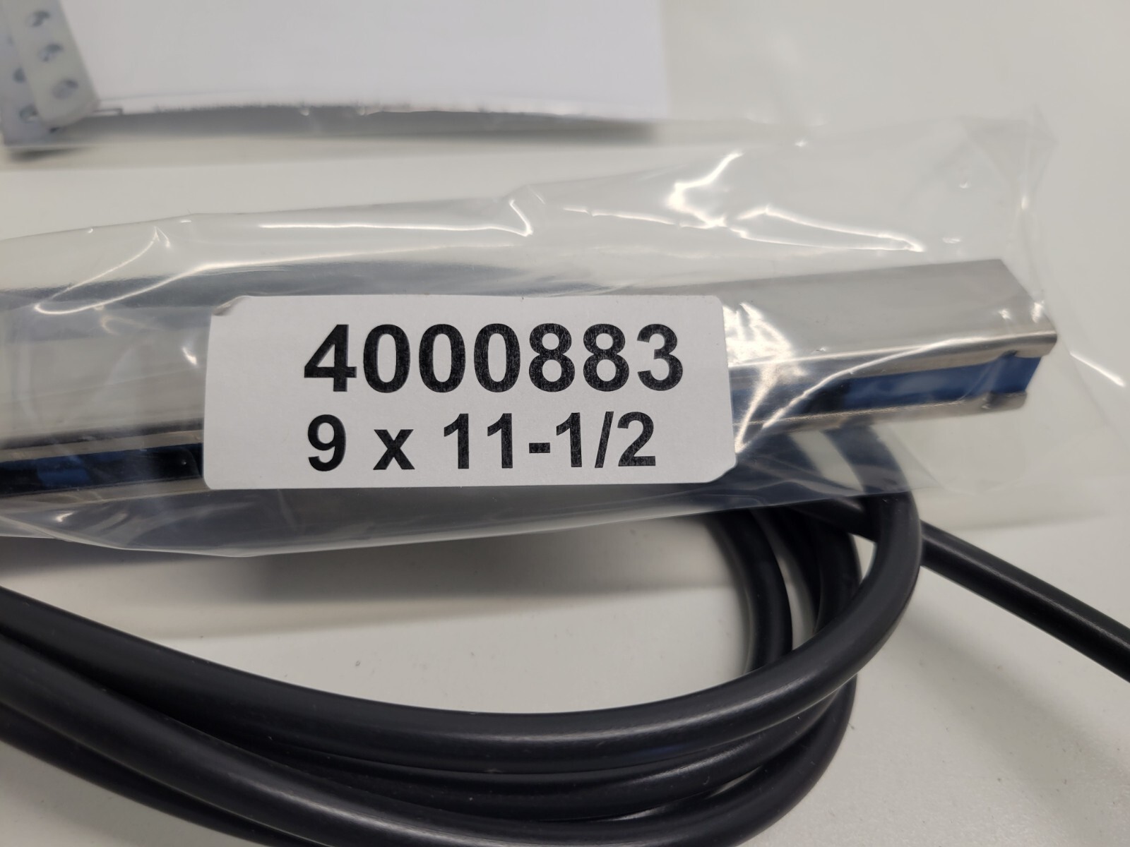 NEW OLD STOCK! SIMCO ION MEB SHOCKLESS STATIC NEUTRALIZING BAR 4000883