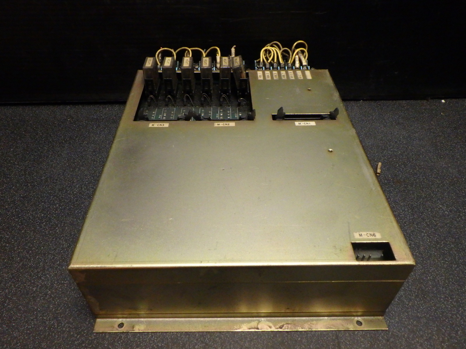JAPAX DX45NC_547_M OPTION UNIT_861-00-188_86100188