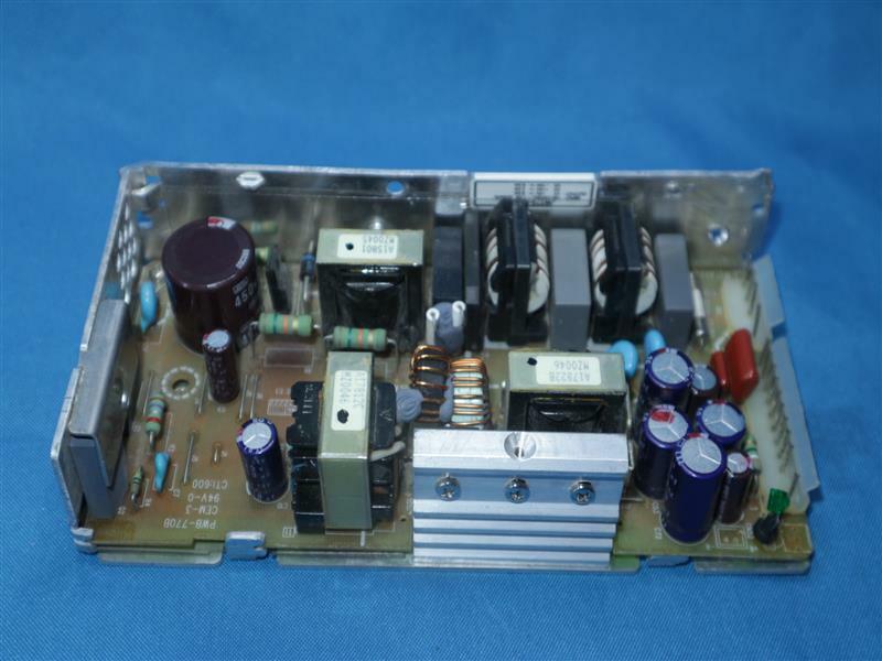 Densei-Lambda JWT75-5FF/C JWT755FFC Power Supply 100-240VAC w/o Cover