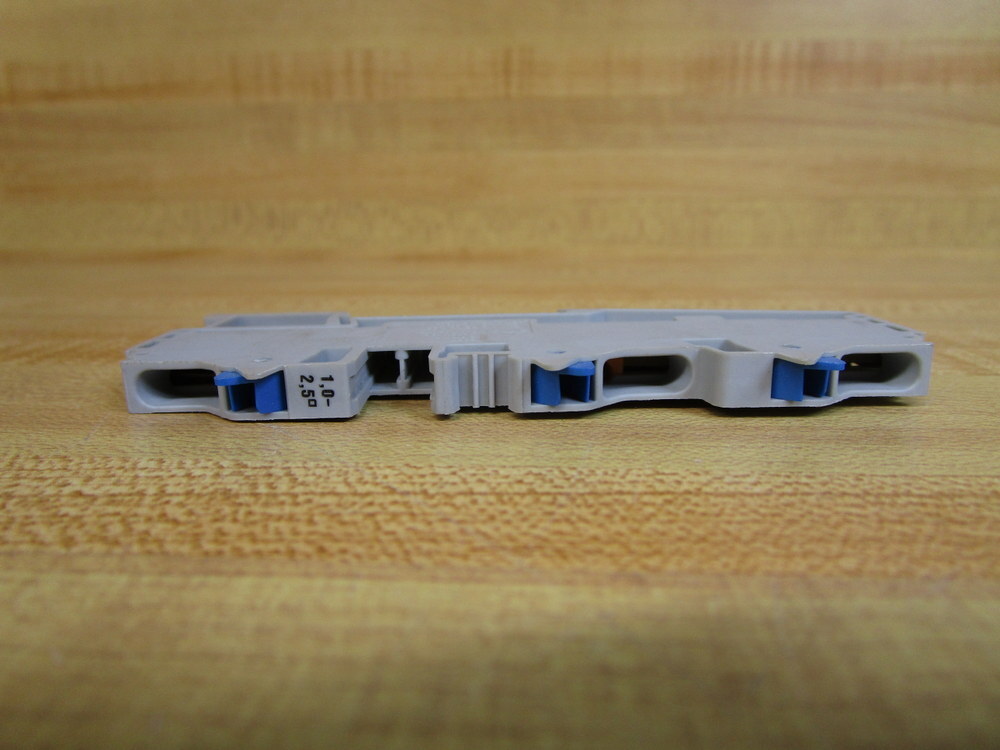Phoenix Contact 3204159 Terminal Block QT 2,5-TWIN 600V (Pack of 5)