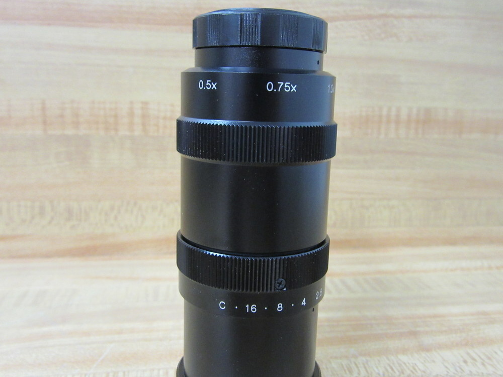 Keyence CA-LM0510 Marco Lens CALM0510