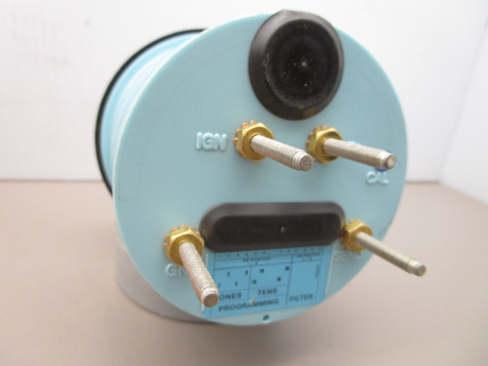 Gillig 51-14026-000 Speedometer Head 0-85 MPH Programmable