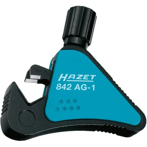 HAZET 842AG-1 Thread Repair Tool Thread Repair Die Compatible with 4-13mm Metric