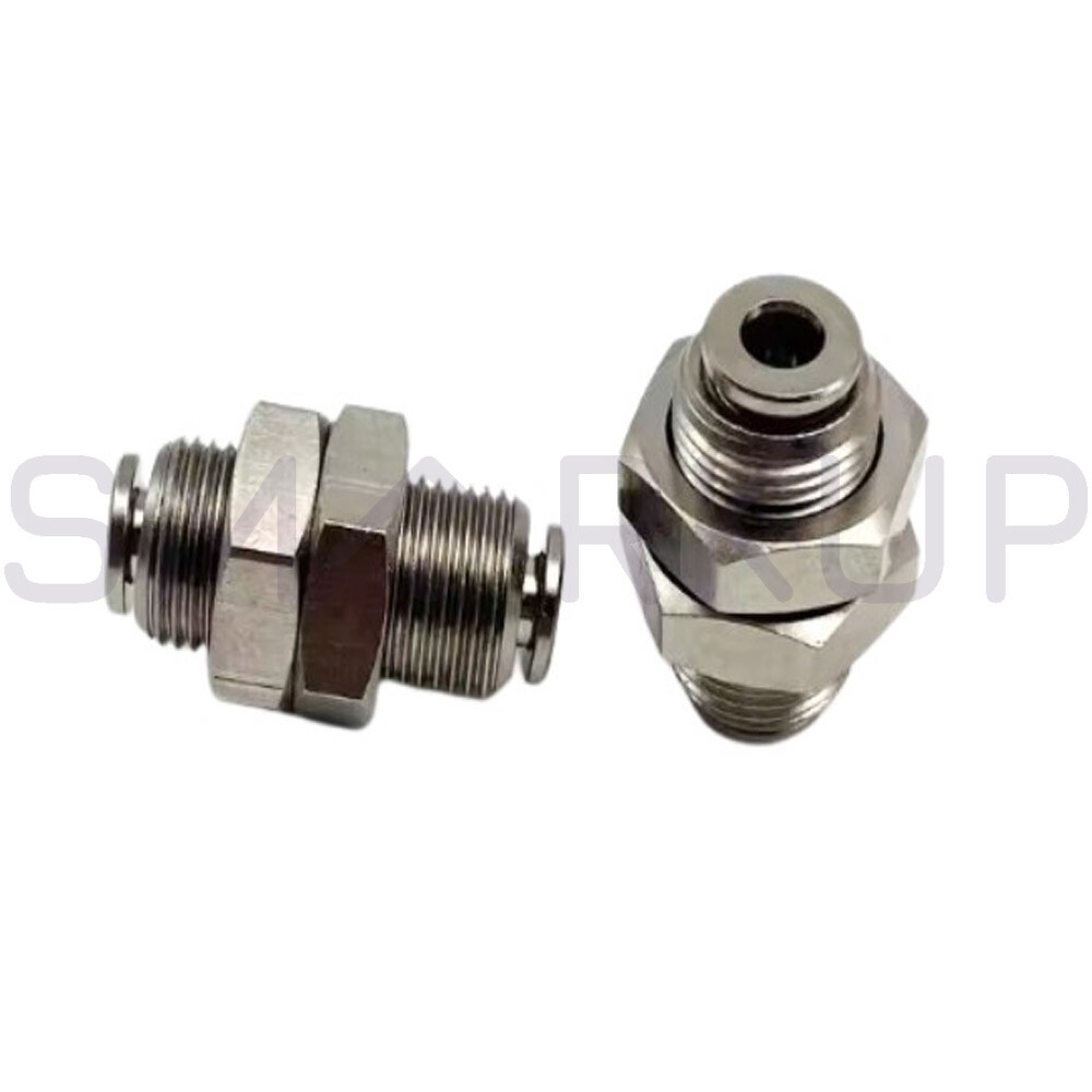 10PCS/New in Box FESTO NPQH-L-G18-Q6-P10 578281 Push-in Fitting