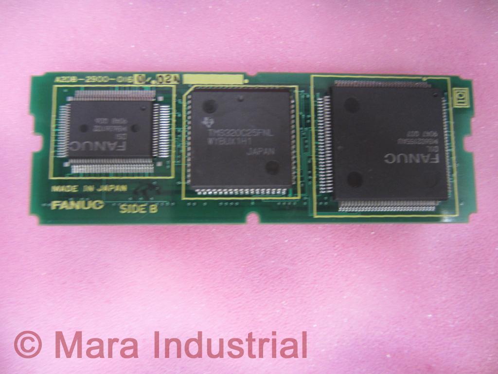 Fanuc A20B-2900-0160 Module A20B-2900-0160/02A