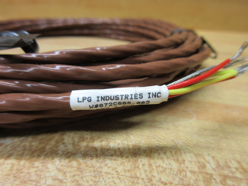 LPG Industries W#872C665-062 Thermocouple 872C665-062