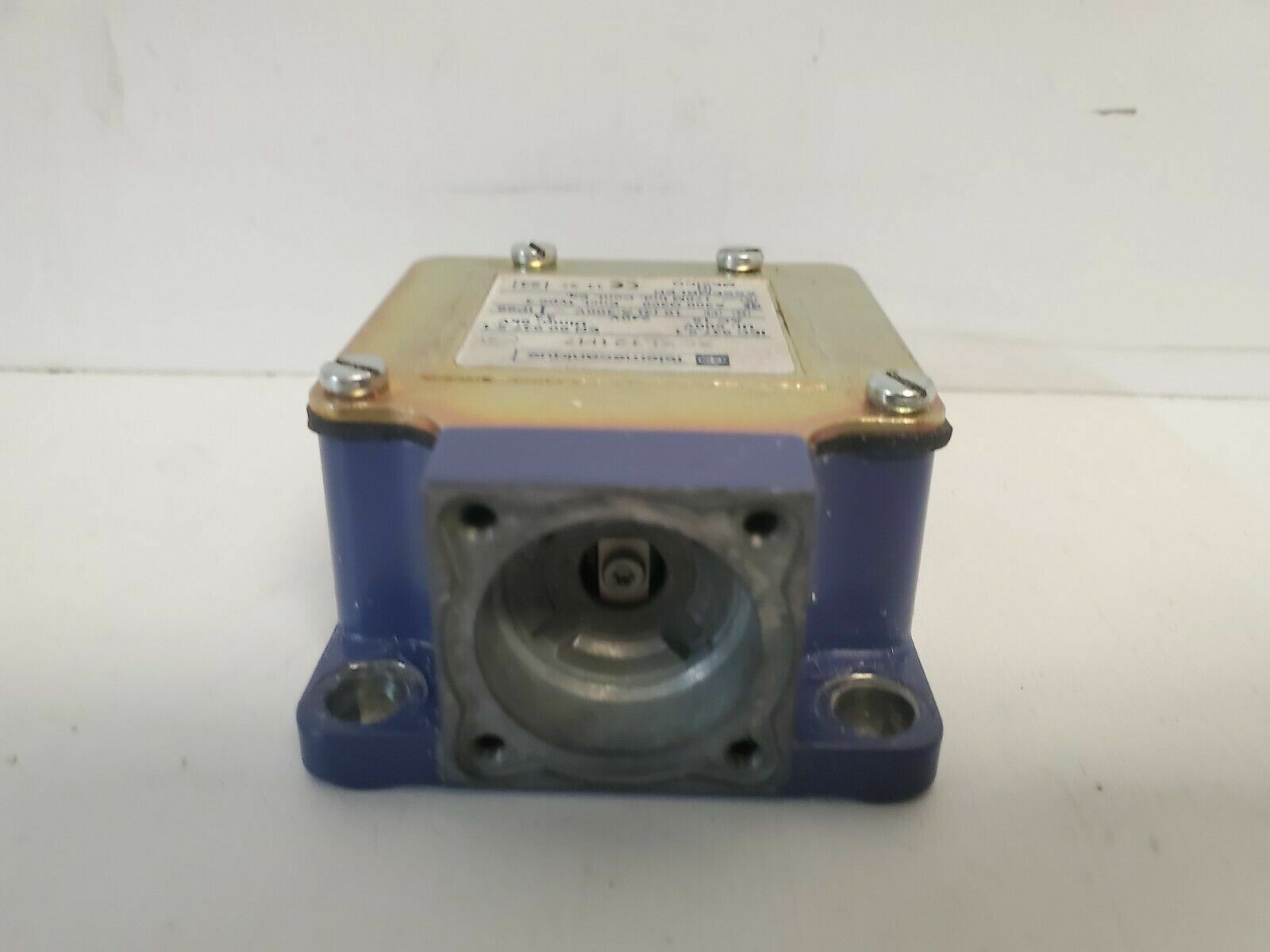 GOOD USED! TELEMECANIQUE SCHNEIDER ELECTRIC LIMIT SWITCH XCKL121H7