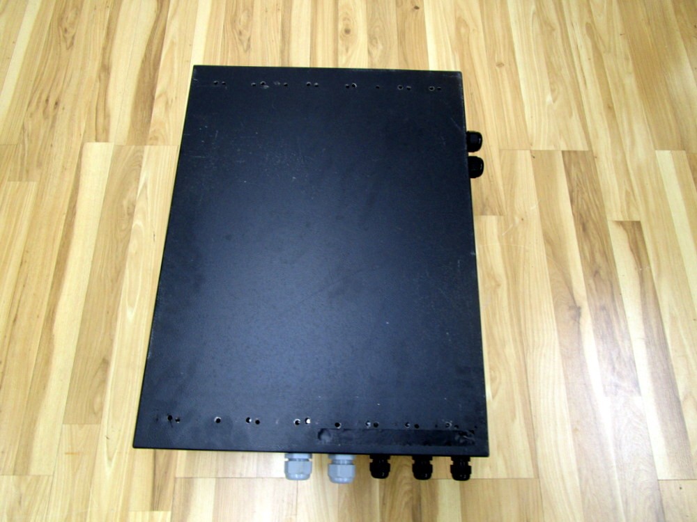 Absolute Graphic Technologies 800302 Enclosure AGT-DAMP SYSTEM; MIAH Enclosure O