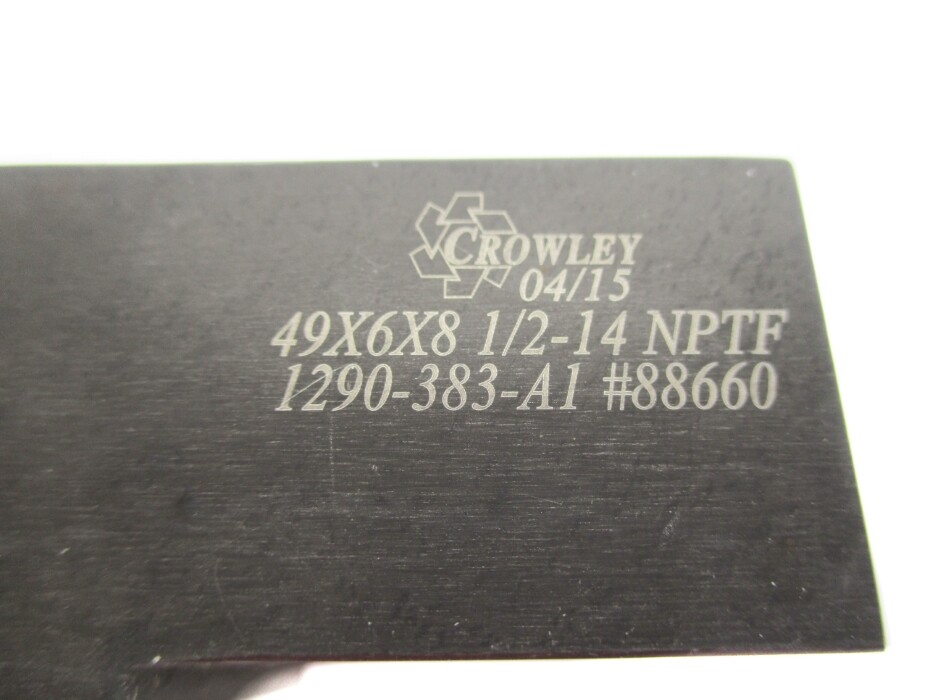 CROWLEY 49X6X8-1/2-14 1290-383-A1 NSNP