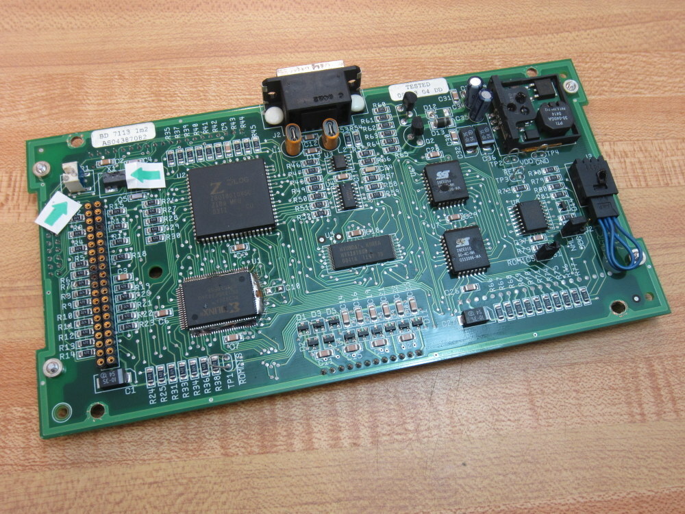 Medar 7113-1M2 Circuit Board 711-1