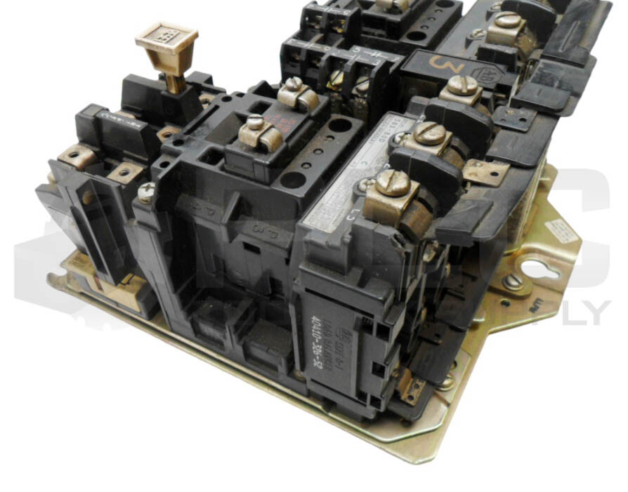 ALLEN BRADLEY 505-BOD /C W/ CB236 W/ 42185-800-01 W/ 40410-326-52 595-AB 505-B0D